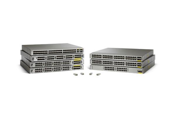 Cisco Nexus 2000 Series Fabric Extenders